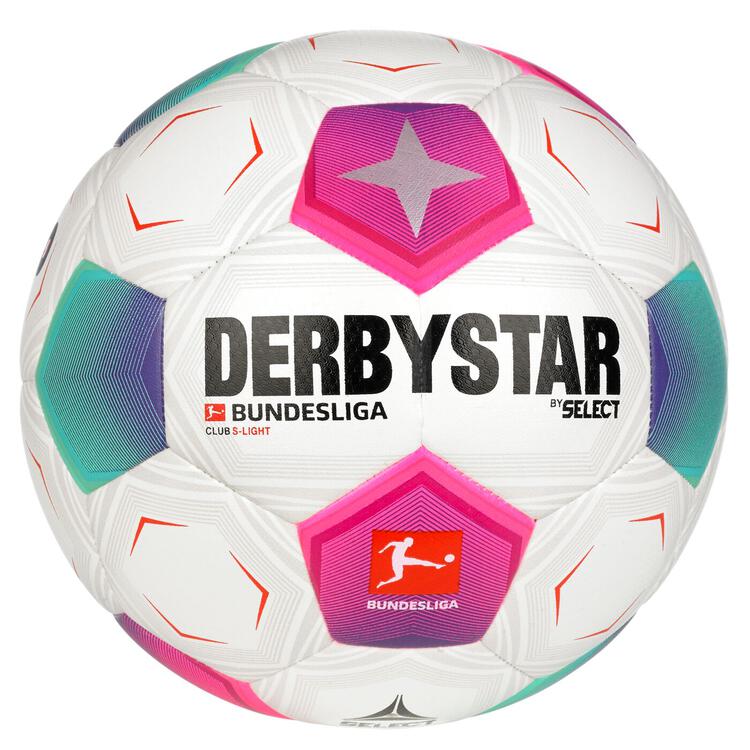 Derbystar Bundesliga Club S-Light v23 Jugend-Trainingsball...
