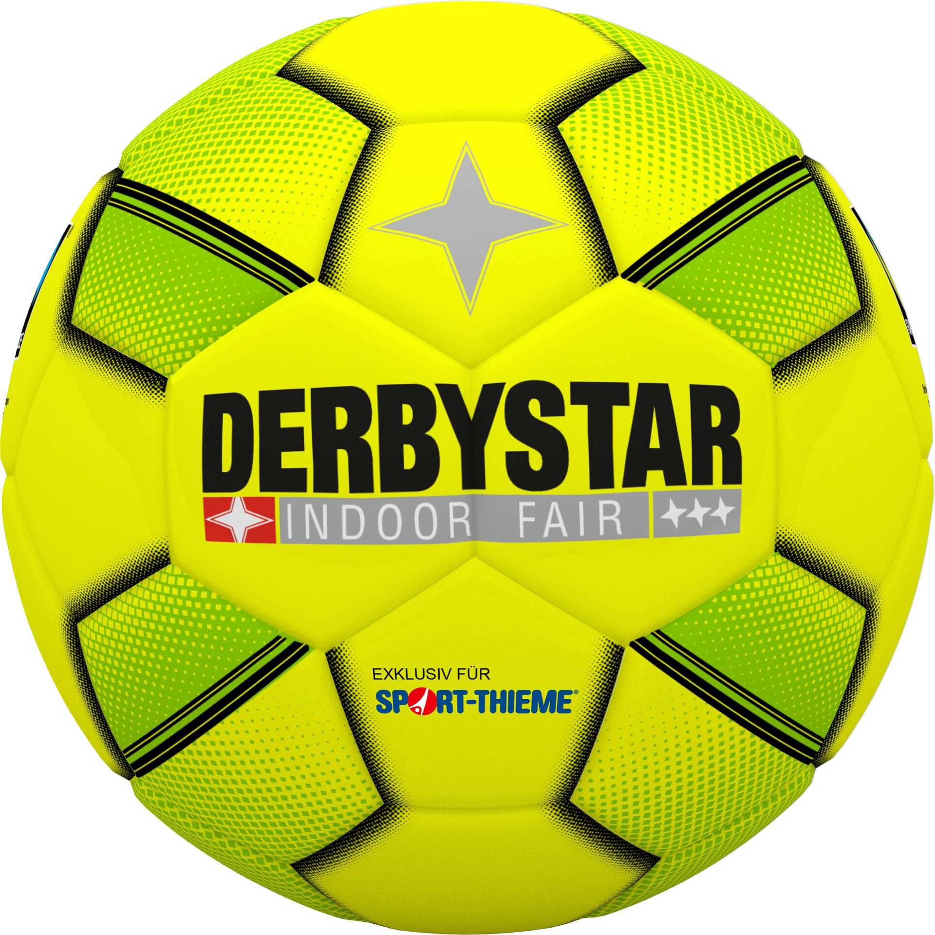 Derbystar Hallenfußball Fairtrade "Indoor Fair" von Derbystar