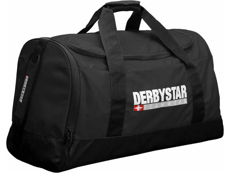 Derbystar Sporttasche Hyper schwarz 4504000200 Gr. M: 64 x 32 x 34 cm