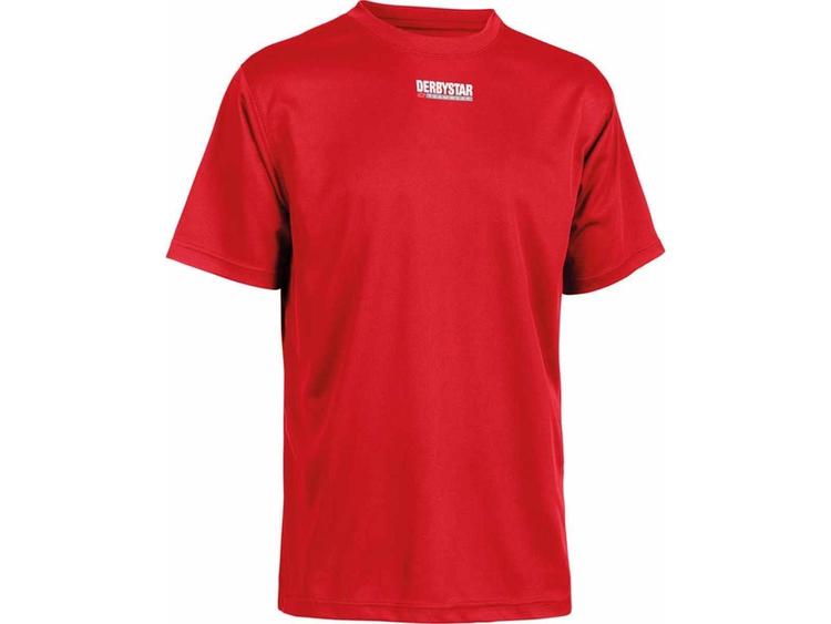 Derbystar Trainingsshirt Basic rot 6050080300 Gr. XXXL