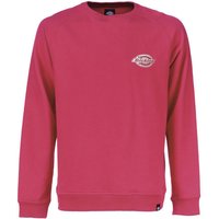 Dickies Briggsville Herren-Sweatshirt Rose Pink von Dickies
