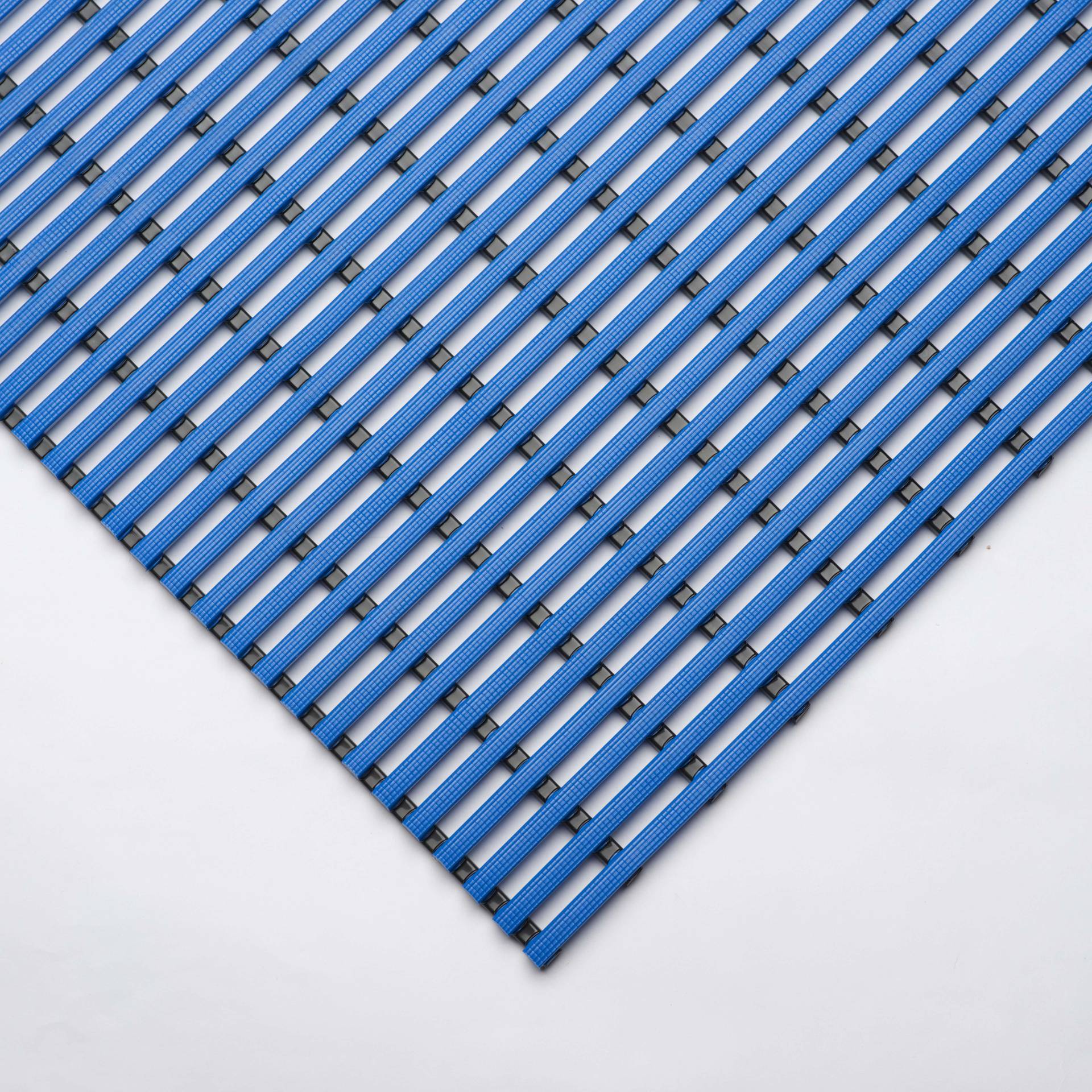 EHA Bädermatte für Nassraum, 100 cm, Blau von EHA