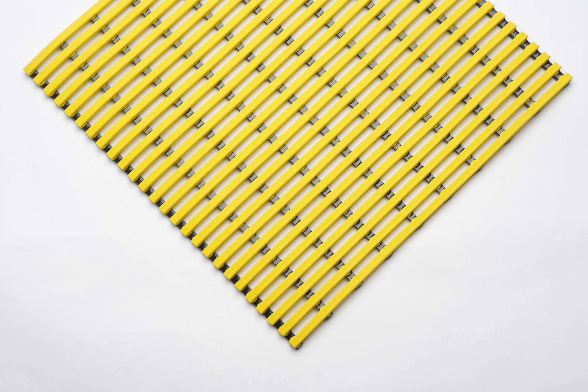 EHA Bädermatte für Nassraum, 100 cm, Gelb von EHA