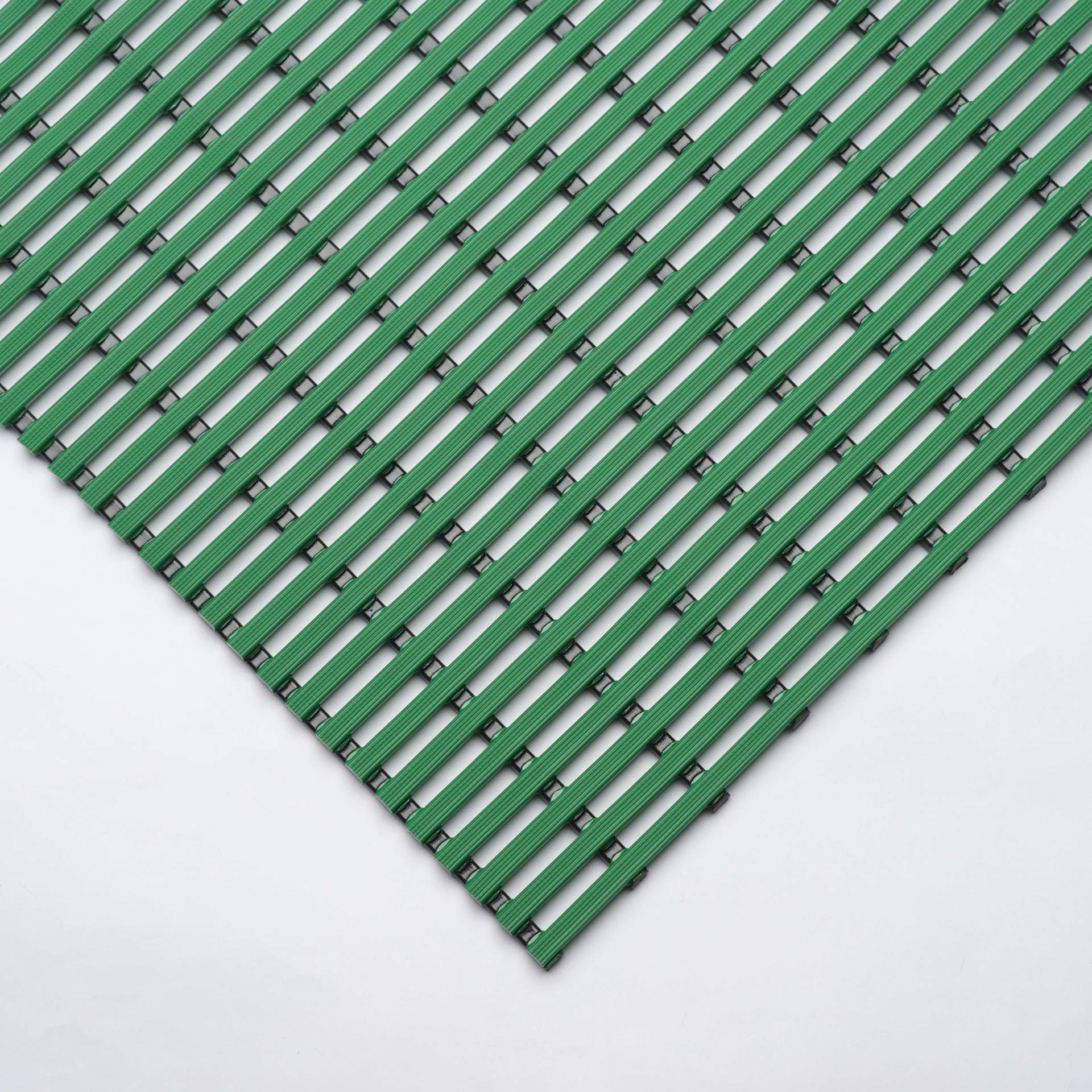 EHA Bädermatte für Nassraum, 100 cm, Grün von EHA