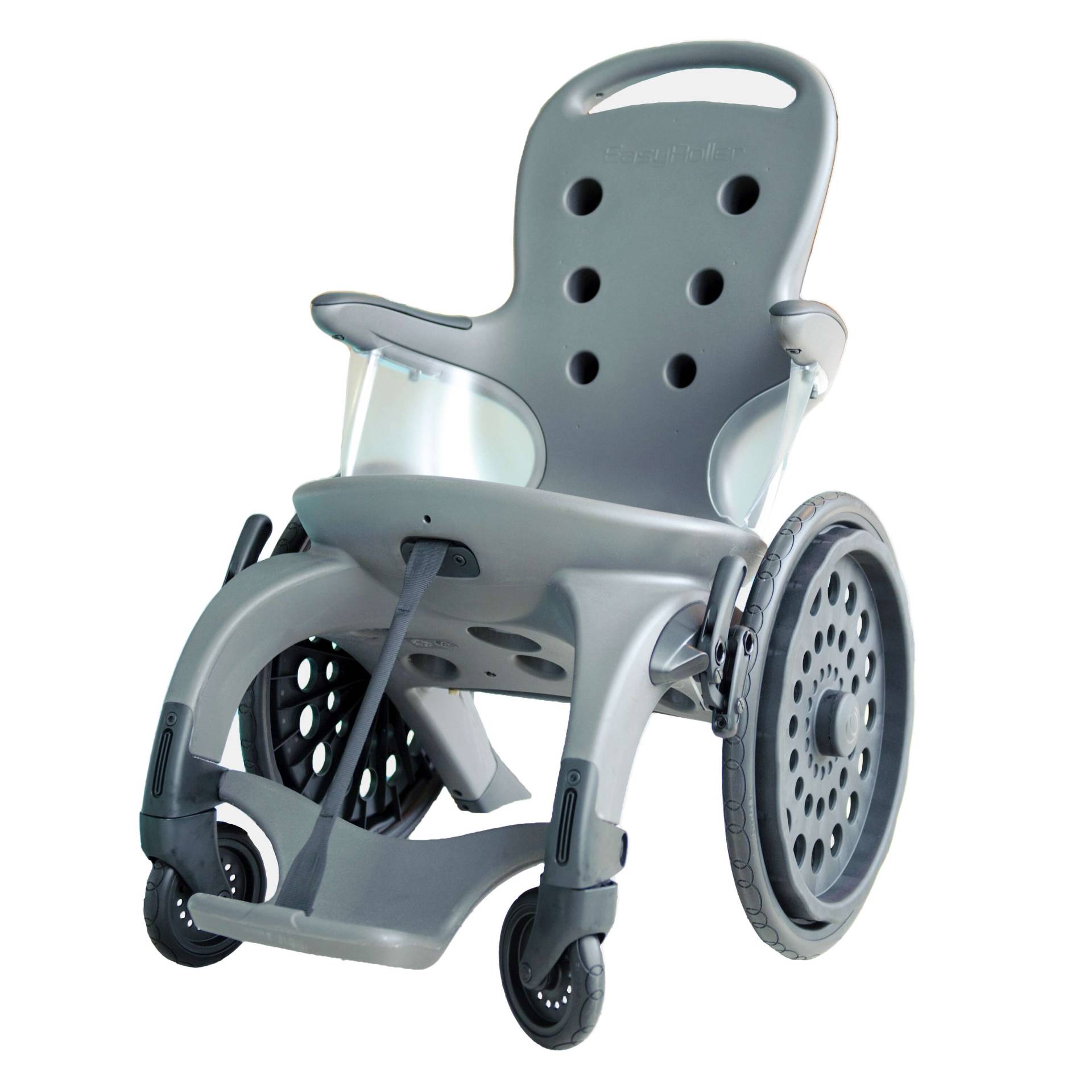 EasyRoller Rollstuhl für Schwimmbäder von EasyRoller