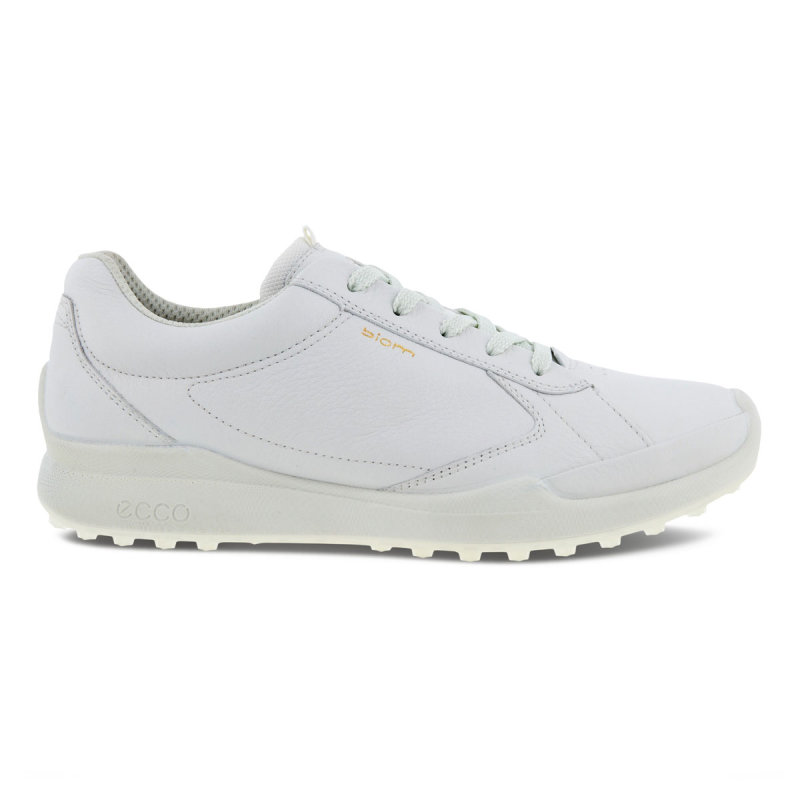 Ecco Golf Biom Hybrid Golf-Schuh Damen | white EU 38