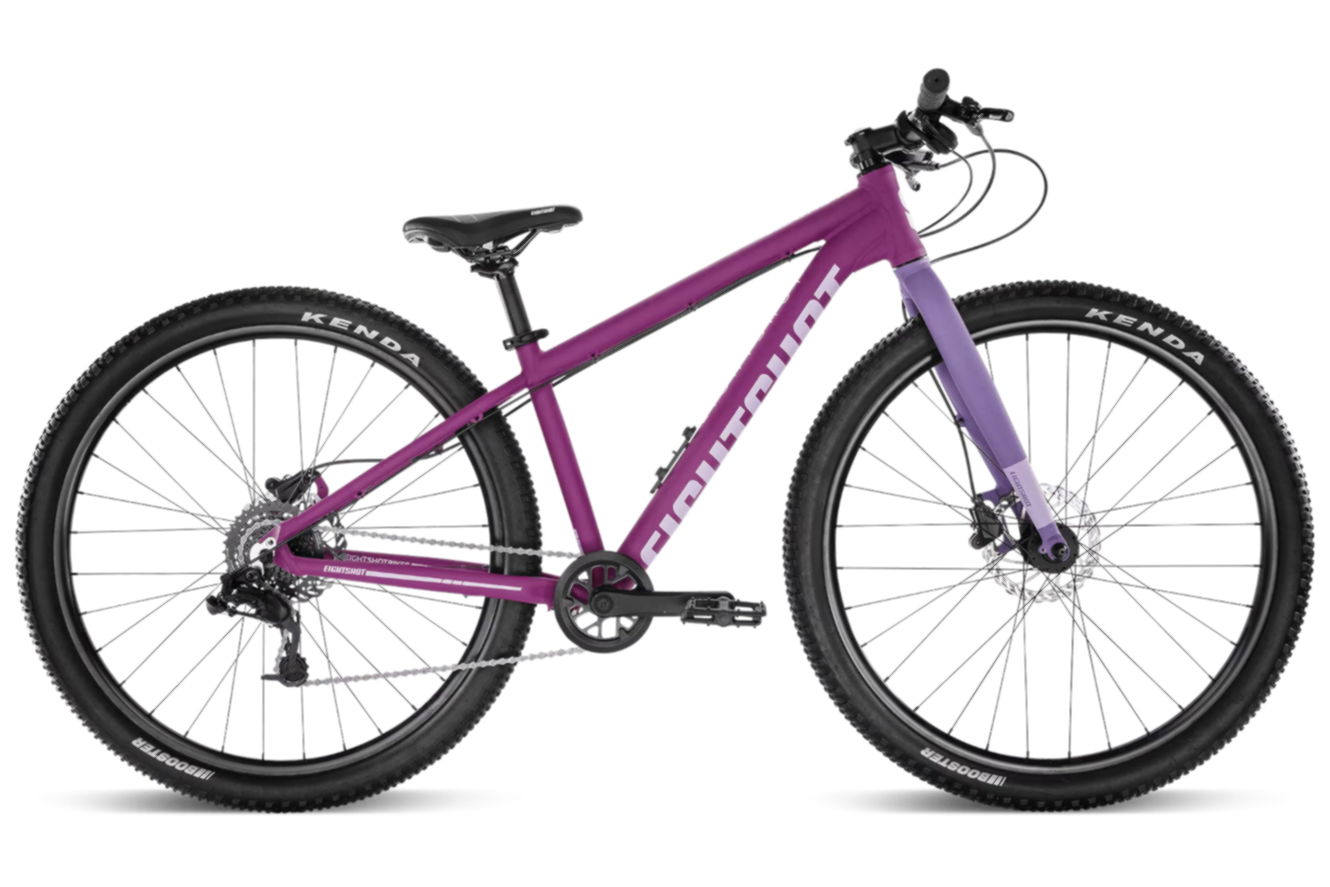 Eightshot X-COADY 275 SL DISC Diamant flat violet