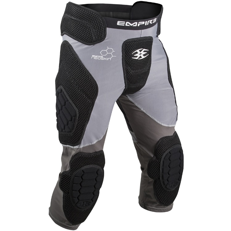 Empire Neoskin F6 Paintball Slide Short mit Knieschoner S