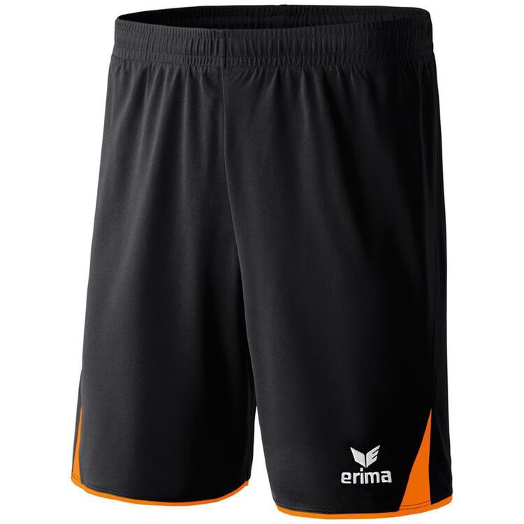 Erima Classic 5-C Short 615508 schwarz orange Gr. 140