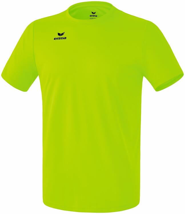 Erima Funktions Teamsport T-Shirt Junior green gecko 208660 Gr. 128