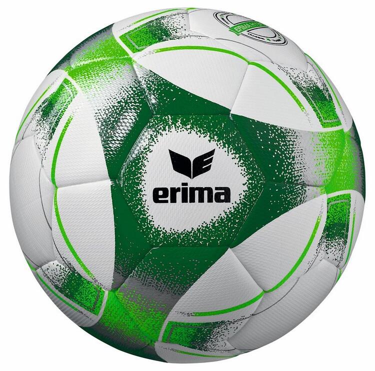 Erima Hybrid Trainingsball 2.0 7192201 smaragd/green 3
