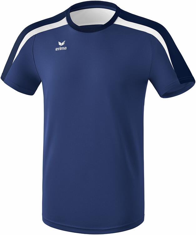 Erima Liga 2.0 T-Shirt new navy/dark navy/wei? 1081839 Damen Gr. 34