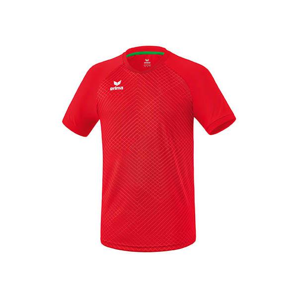 Erima Madrid Trikot 3132101 rot - 152