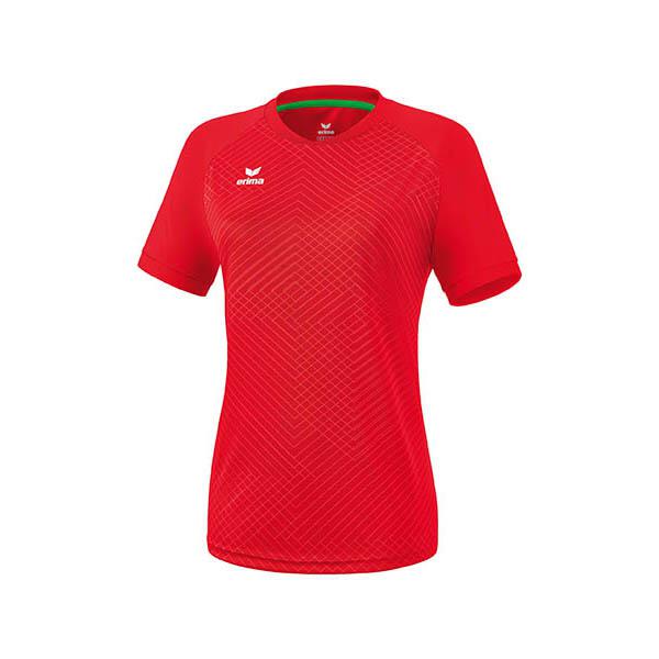 Erima Madrid Trikot Damen 3132112 rot - 44