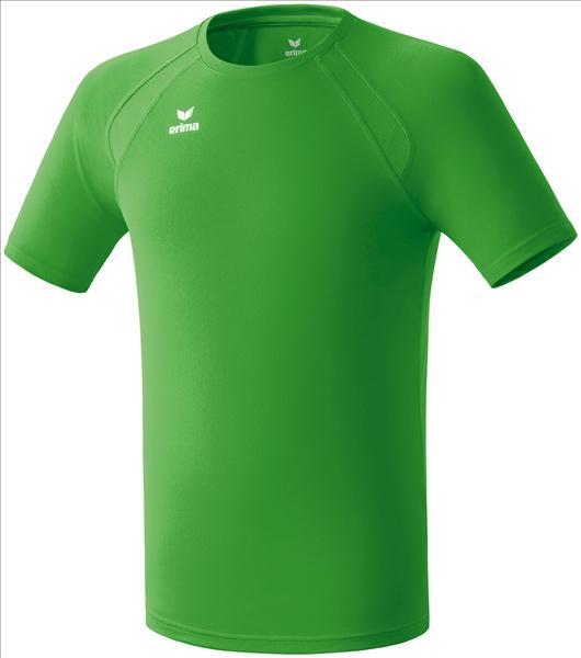 Erima PERFORMANCE T-Shirt green 808205 Gr. 140