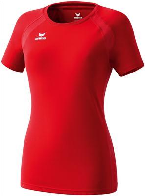 Erima PERFORMANCE T-Shirt rot 808213 Gr. 36