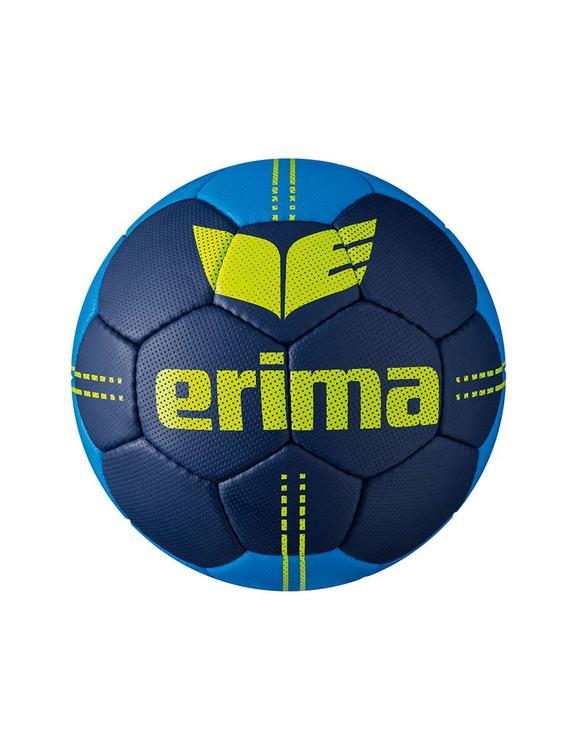 Erima PURE GRIP NO. 2.5 new navy/lime 7202003 Gr. 3