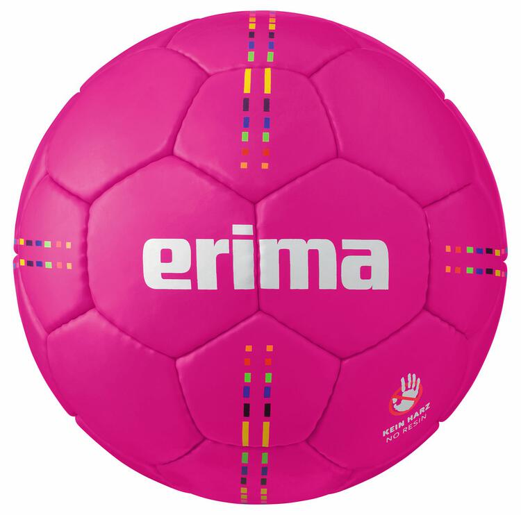 Erima PURE GRIP No. 5 - Waxfree pink Gr??e: 1