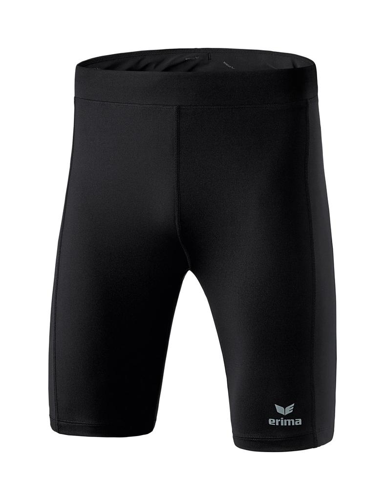 Erima Performance Laufhose kurz Senior schwarz 8290703 Gr. L