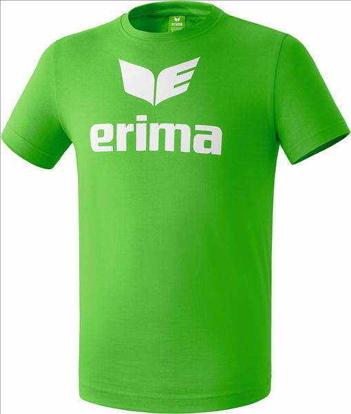 Erima Promo T-Shirt green 208345 Gr. S