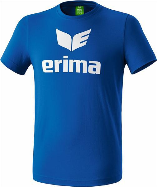 Erima Promo T-Shirt new royal 208343 Gr. M