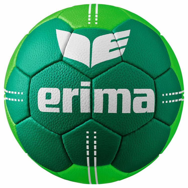 Erima Pure Grip No. 2 Eco Handball 7202201 3 smaragd/green