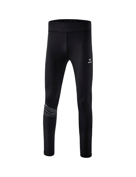 Erima RACING Lauftight lang 8292314 schwarz - Gr. XL