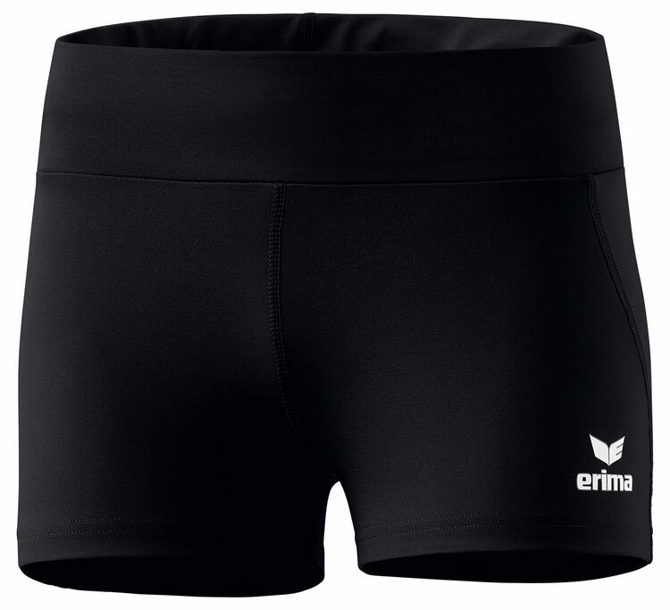 Erima RACING Leichtathletik Hotpants 8292309 schwarz - Gr. 38