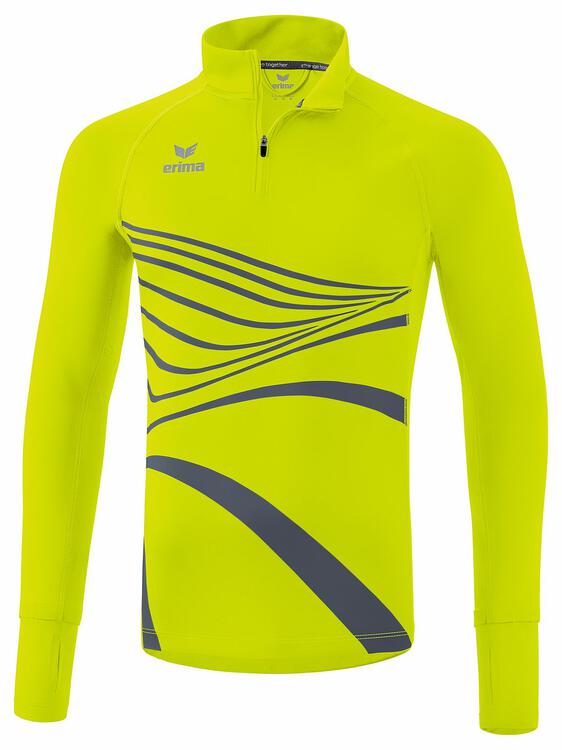 Erima RACING Longsleeve 8332306 primrose - Gr. 152