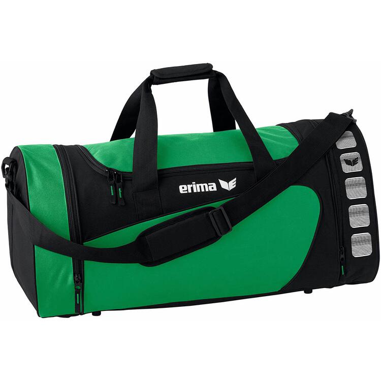Erima Sporttasche smaragd/schwarz 723332 Gr. S
