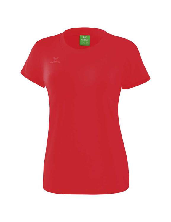 Erima Style T-Shirt Damen rot 2081924 Gr. 38