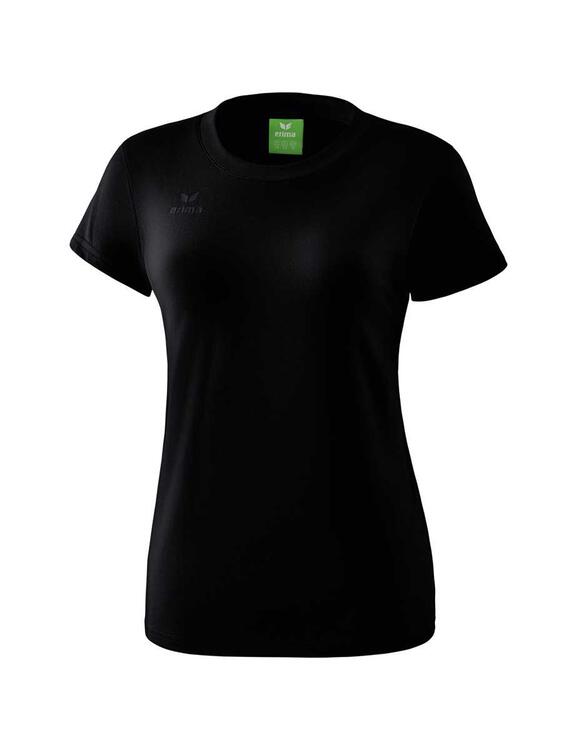 Erima Style T-Shirt Damen schwarz 2081922 Gr. 38