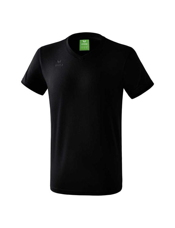 Erima Style T-Shirt Erwachsene schwarz 2081927 Gr. S