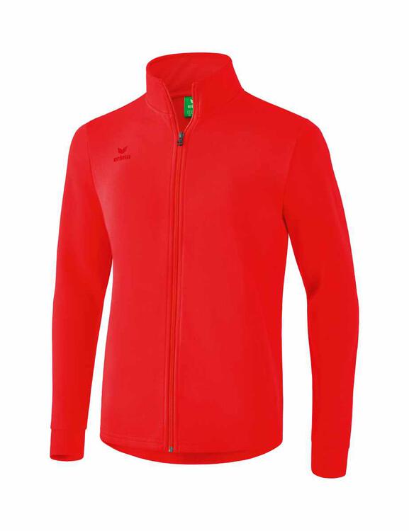 Erima Sweatjacke rot 2071802 Erwachsene Gr. S