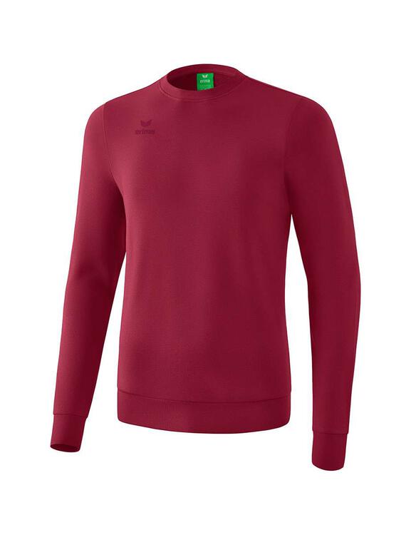 Erima Sweatshirt bordeaux Erwachsene 2072035 Gr. M