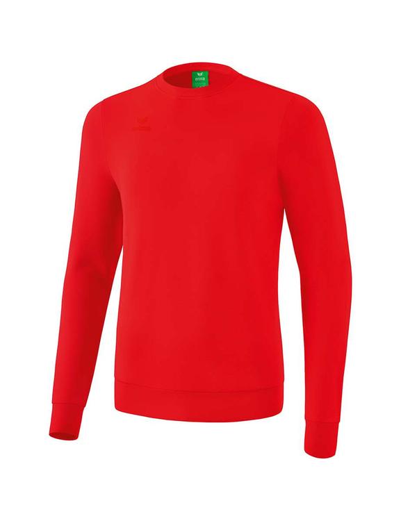 Erima Sweatshirt rot Erwachsene 2072030 Gr. XL