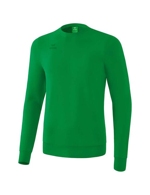 Erima Sweatshirt smaragd Erwachsene 2072033 Gr. XXXL