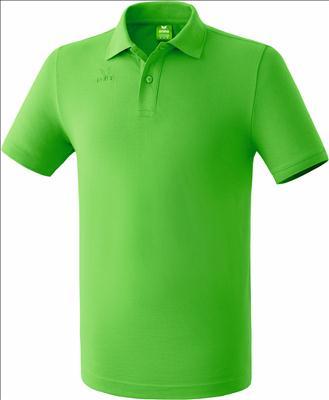 Erima Teamsport Poloshirt green 211335 Gr. 128