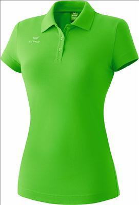 Erima Teamsport Poloshirt green 211355 Gr. 34