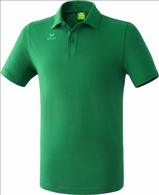 Erima Teamsport Poloshirt smaragd 211334 Gr. L