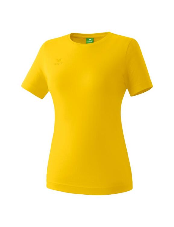 Erima Teamsport T-Shirt gelb 208336 Gr. XL