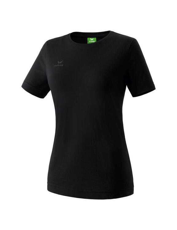 Erima Teamsport T-Shirt schwarz 208370 Gr. 38