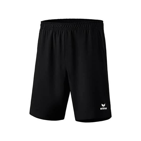 Erima Tennis Shorts 2152102 schwarz - S