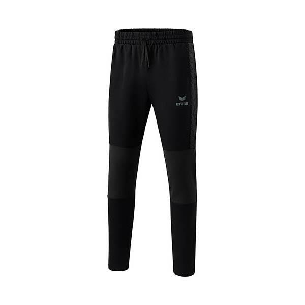 Erima Trainingshose 3102101 schwarz - XL