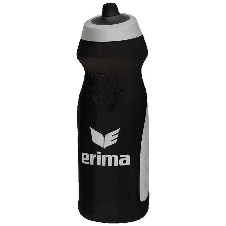 Erima Trinkflaschen schwarz 750531 Gr. 00