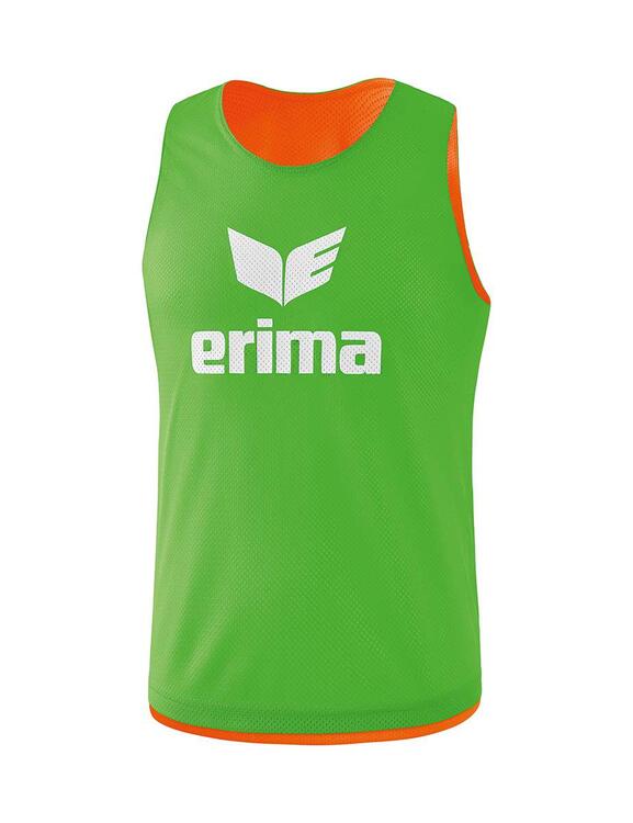Erima Wende-Leibchen orange/green Erwachsene 3242002 Gr. S