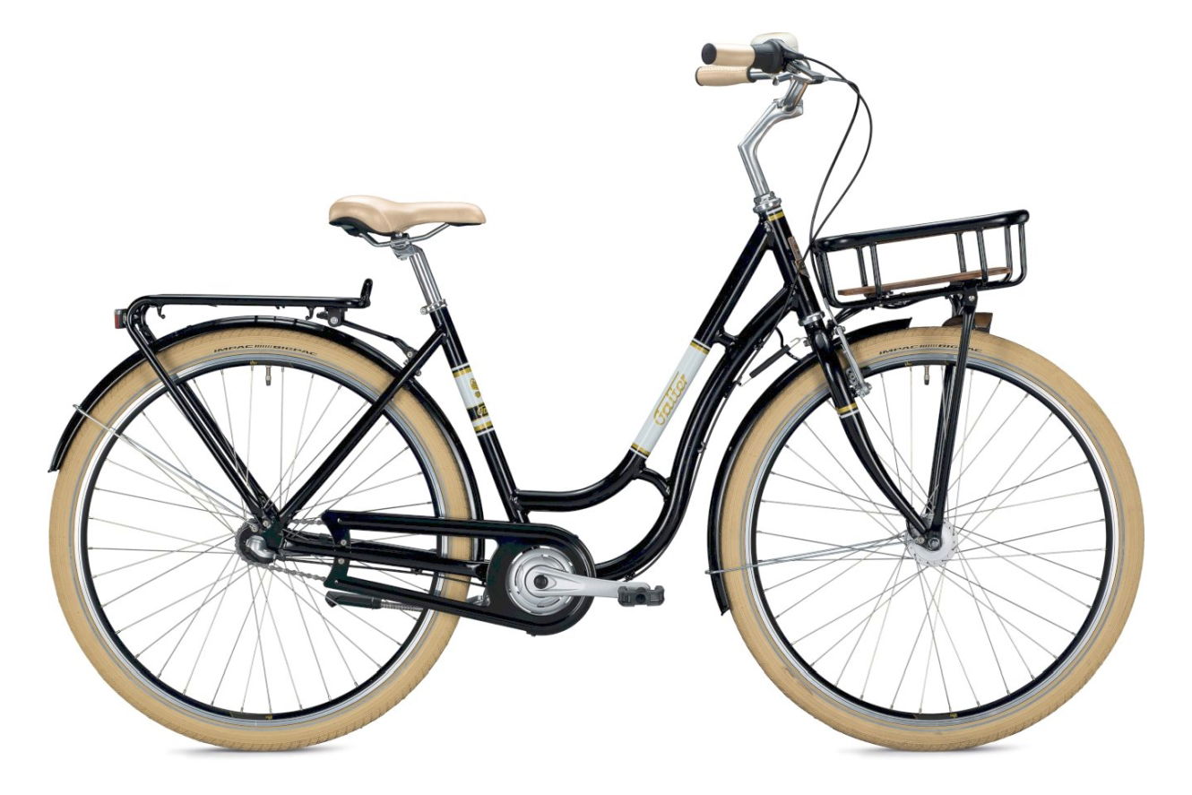 FALTER R 3.0 Classic classic black