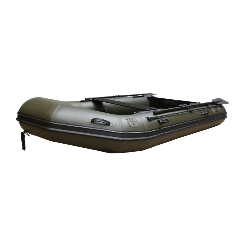 FOX 290 Green Inflable Boat - Air Deck Green 2,9m 35kg