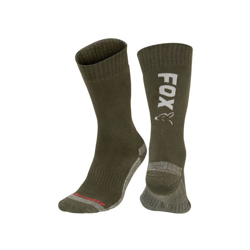 FOX Collection Socks Gr.44-47 Grey/Silver