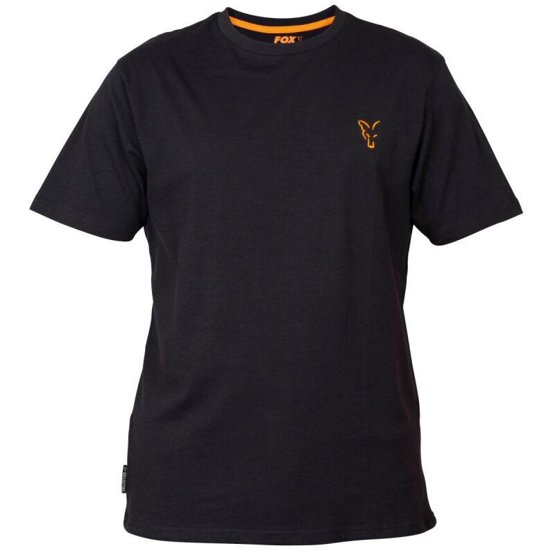 FOX Collection T M Black/Orange